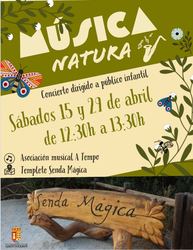 Conciertos Música Natura