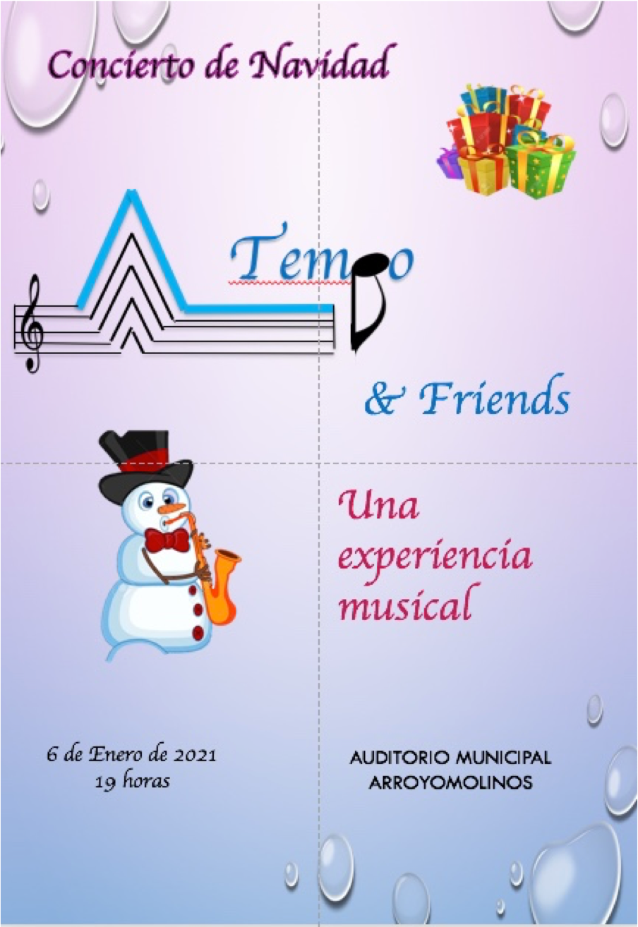 Concierto de Navidad