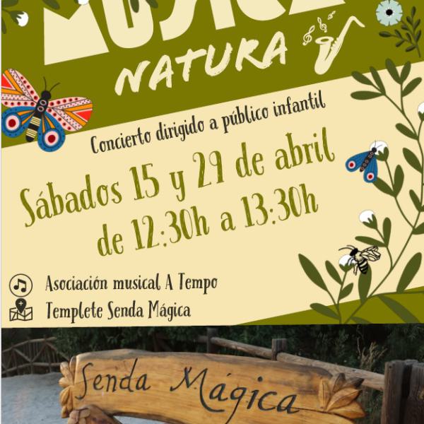 Conciertos Música Natura