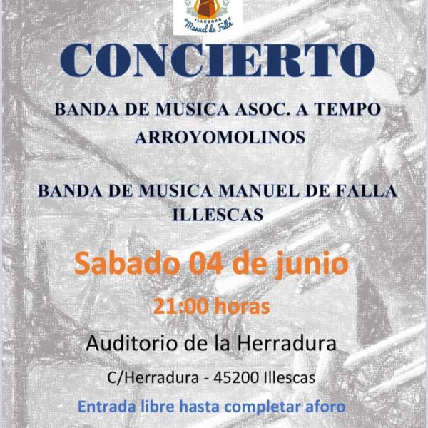 Encuentro de Bandas en Illescas